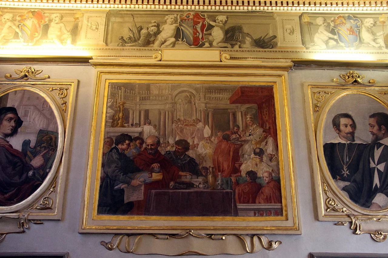 Casa Buonarotti - Camera della notte